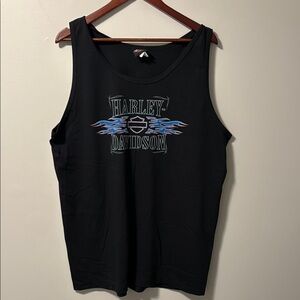 Harley Davidson tank Men’s sz xl NWOT